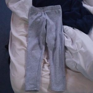Girls leggings sweatpants